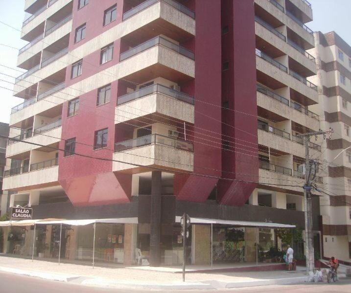 Edificio Evora Ap 604 - Praia Do Morro, Guarapari Exteriér fotografie