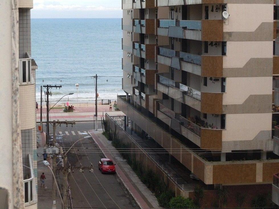 Edificio Evora Ap 604 - Praia Do Morro, Guarapari Exteriér fotografie