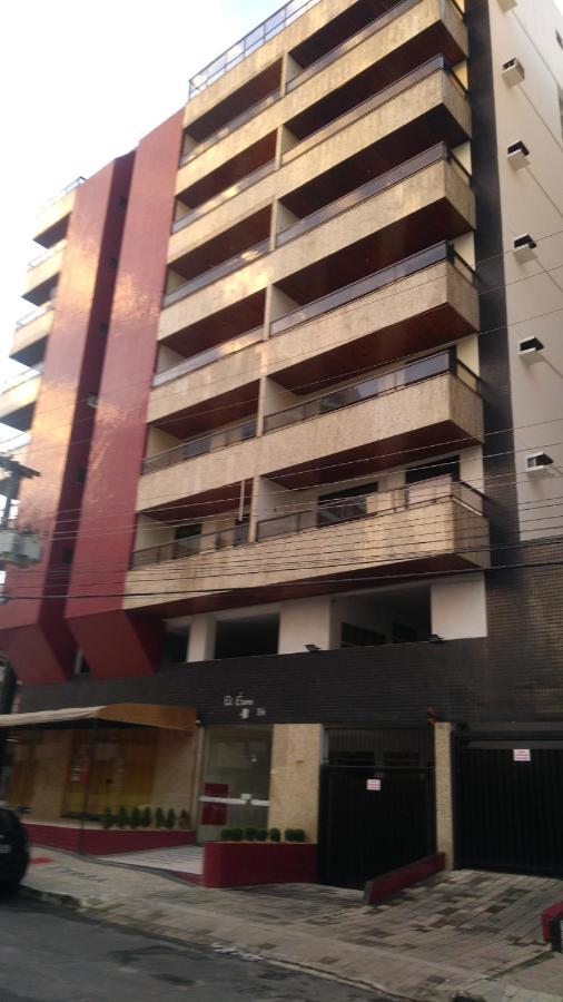 Edificio Evora Ap 604 - Praia Do Morro, Guarapari Exteriér fotografie