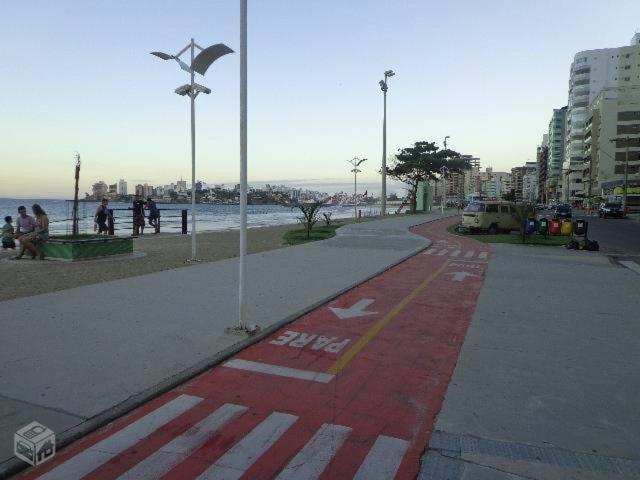 Edificio Evora Ap 604 - Praia Do Morro, Guarapari Exteriér fotografie