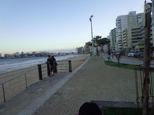 Edificio Evora Ap 604 - Praia Do Morro, Guarapari Exteriér fotografie