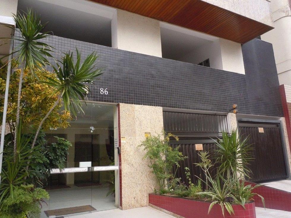 Edificio Evora Ap 604 - Praia Do Morro, Guarapari Exteriér fotografie